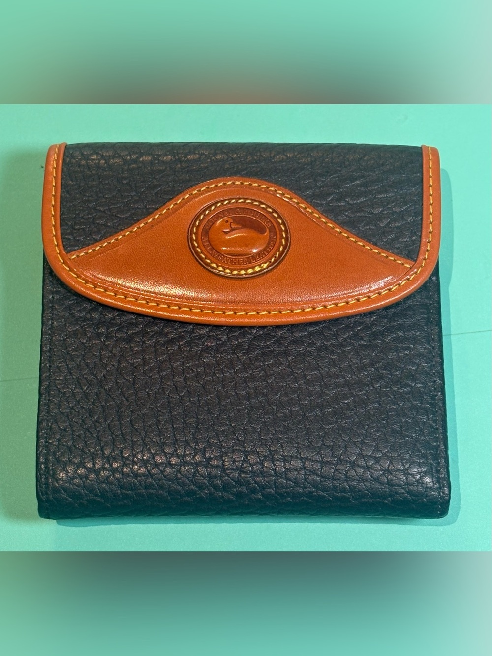 Vintage Dooney & Bourke wallet NWT